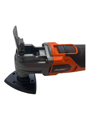 Multi Herramienta Oscilante Multiuso 20v 1bat+cargador 6