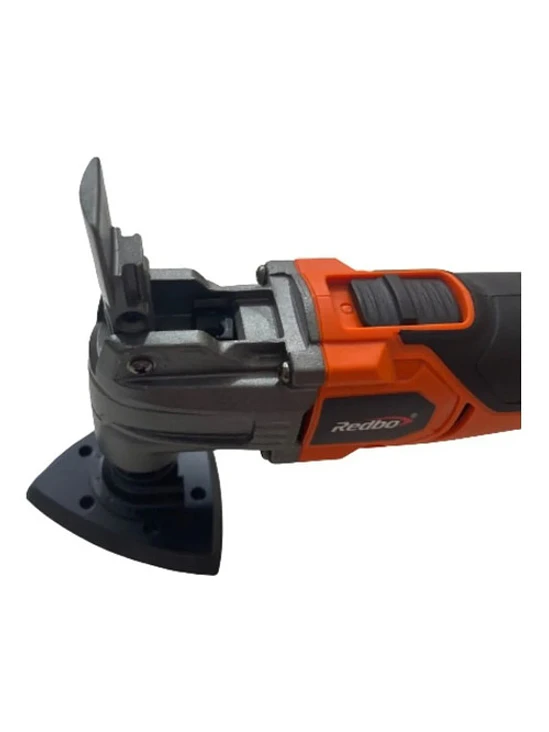 Multi Herramienta Oscilante Multiuso 20v 1bat+cargador 6