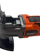 Multi Herramienta Oscilante Multiuso 20v 1bat+cargador - Miniatura 6