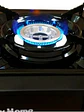 Cocinilla Cocina Portátil A Gas Con Maleta  - Miniatura 2
