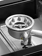 Cocinilla Cocina Portátil A Gas Con Maleta  - Miniatura 5