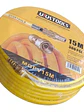 Manguera 15 Metros Para Compresor/aire Reforzada Pvc 300psi - Miniatura 2