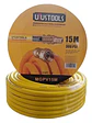 Manguera 15 Metros Para Compresor/aire Reforzada Pvc 300psi - Miniatura 4