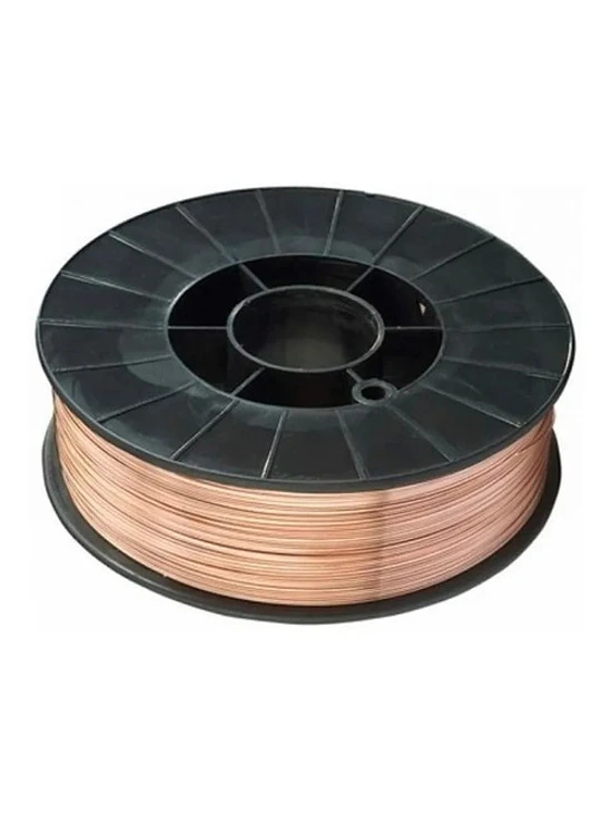 Alambre Mig 70s-6 Sólido 5kg 0.8mm Envíos Gratis 1
