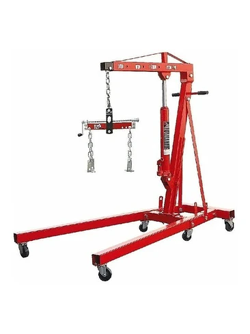 Nivelador De Motor 500kilos 2