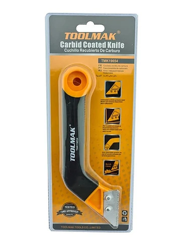 Raspador Espatula Removedor De Frague Carburo Toolmak 1