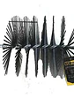 Escobilla Redonda Para Chimenea 5 Pulgd Uyustools - Miniatura 1