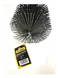 Escobilla Redonda Para Chimenea 5 Pulgd Uyustools - Miniatura 2