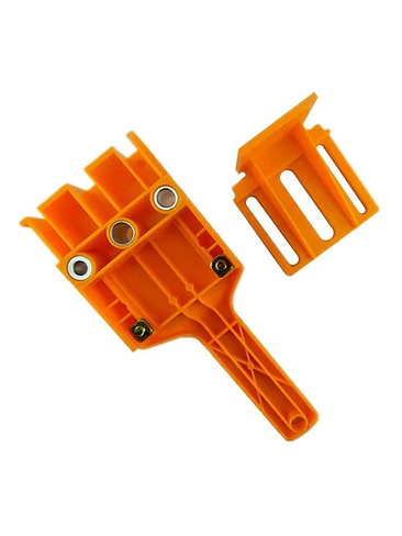 Guía Plantilla Para Tarugos Madera 6-8-10 Mm Carpintería Tmk 2