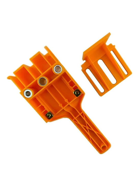 Guía Plantilla Para Tarugos Madera 6-8-10 Mm Carpintería Tmk 2