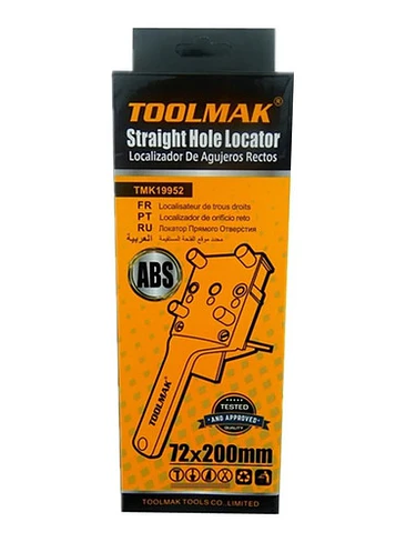 Guía Plantilla Para Tarugos Madera 6-8-10 Mm Carpintería Tmk 3