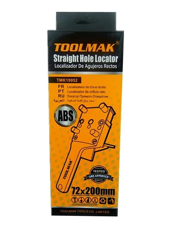 Guía Plantilla Para Tarugos Madera 6-8-10 Mm Carpintería Tmk 3