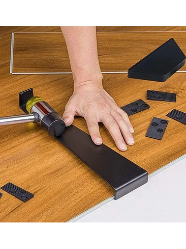 Kit De Montaje Instalacion Suelos Laminados Y Madera 22 Ps 2