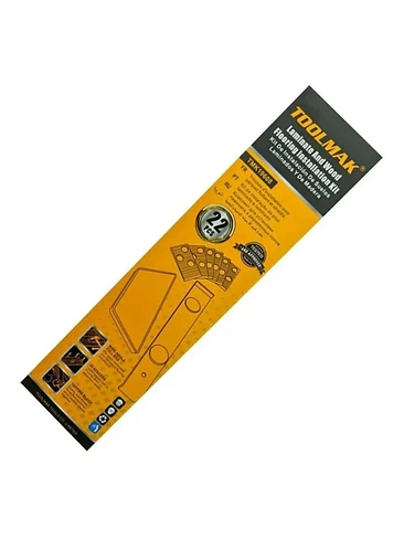 Kit De Montaje Instalacion Suelos Laminados Y Madera 22 Ps 5