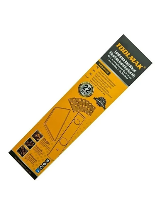 Kit De Montaje Instalacion Suelos Laminados Y Madera 22 Ps 5