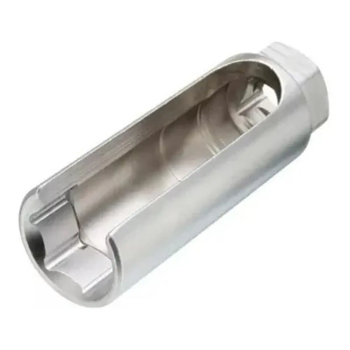 Douille 22mm Pour Sonde Lambda - Outil De Dépose Universel - Entraînement 3/8" - Acier Chrome-vanadium