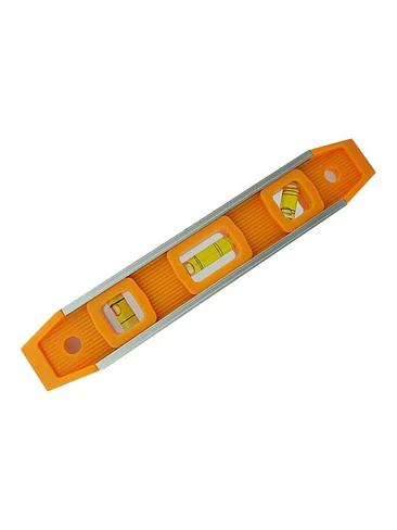 Nivel Torpedo Magnético 9 Pulgadas Toolmak 3