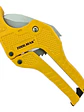 Tijera Cortador De Tubo Pvc Y Plastico Toolmak - Miniatura 2