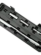 Llave Torque Torquimetro 1/2 - 28-210nm + Dados + Extension - Miniatura 1