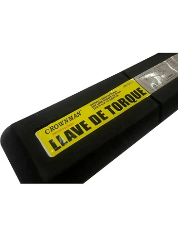 Llave Torque Torquimetro 1/2 - 28-210nm + Dados + Extension 2