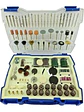 Kit Set Jgo De Acc. Para Minitorno Tipo Dremel 239pcs - Miniatura 2