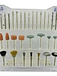 Kit Set Jgo De Acc. Para Minitorno Tipo Dremel 239pcs - Miniatura 4