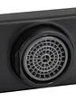 Llave Monomando Lavaplatos Acero Inoxidable Negro Mate - Miniatura 4