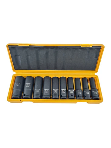 Juego Dados Largos Herramientas Mecánico 1/2 Envios Gratis 1