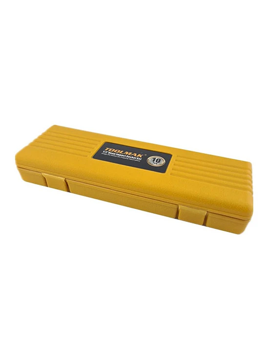 Juego Dados Largos Herramientas Mecánico 1/2 Envios Gratis 2