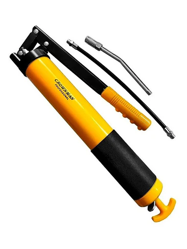 Grasera Manual 400cc Palanca Engrasadora Alta Pesion 1