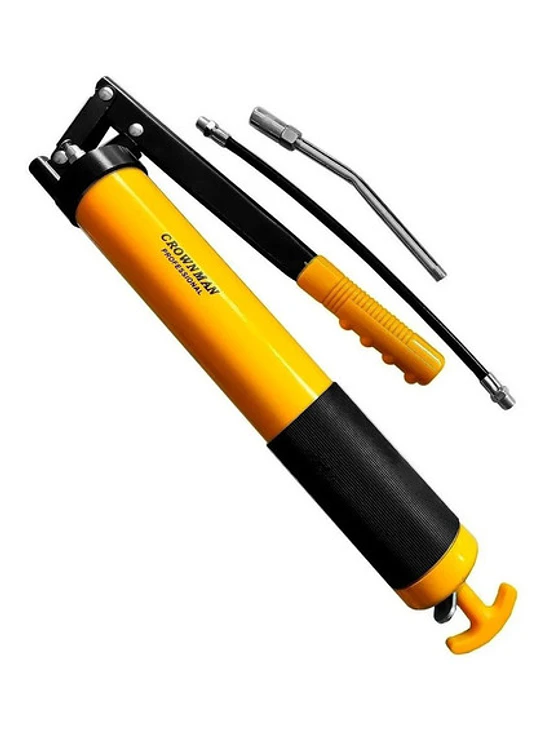 Grasera Manual 400cc Palanca Engrasadora Alta Pesion 1