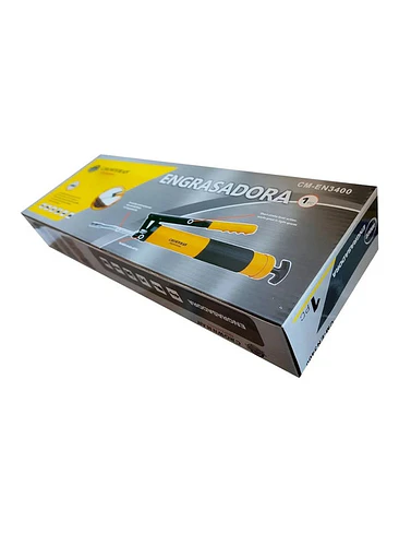 Grasera Manual 400cc Palanca Engrasadora Alta Pesion 2