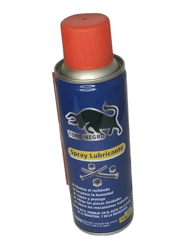 Spray Lubricante Anticorrosivo 250ml 1