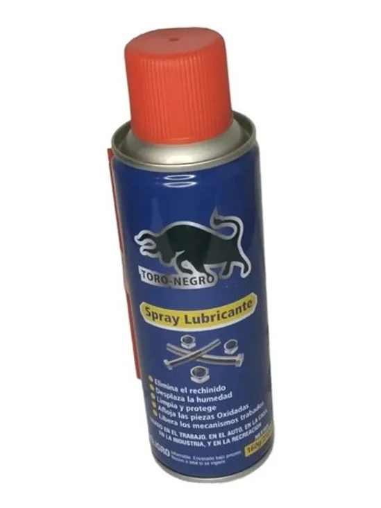 Spray Lubricante Anticorrosivo 250ml 1