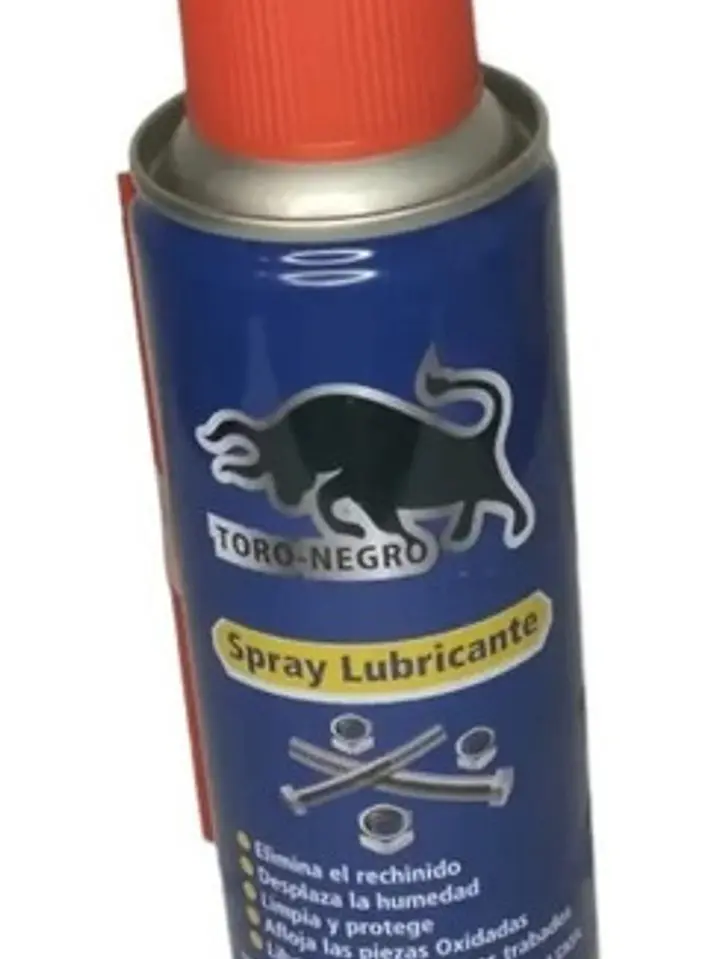 Spray Lubricante Anticorrosivo 250ml 1
