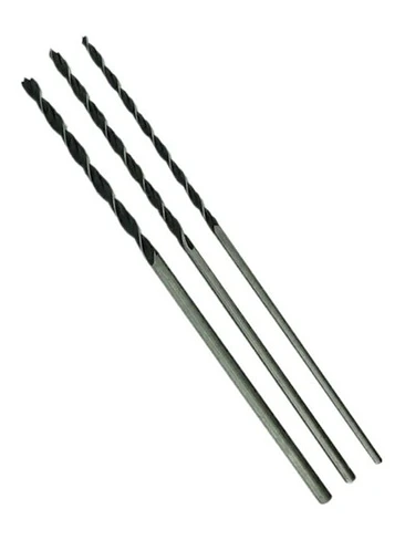 Brocas Para Madera. 3 Piezas 40cm Largo 1