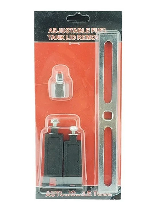 Llave Extractor Tapa Tanque Bomba De Gasolina Universal 5