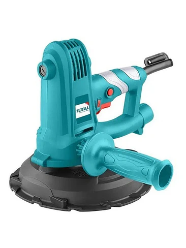 Lijadora Muro De Yeso Techo Paredes 750w Total Tdws7501 1