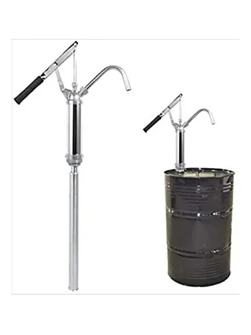 Bomba Manual Extraccion Trasvasije  Combustible Aceite 3
