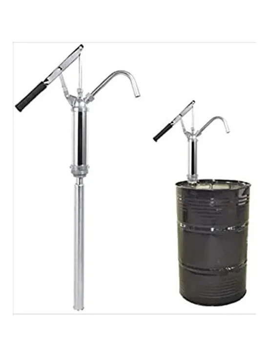 Bomba Manual Extraccion Trasvasije  Combustible Aceite 3
