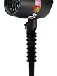 Foco Proyector Luz Led Luces Movimiento Rotación Navidad - Miniatura 3