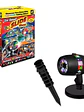 Foco Proyector Luz Led Luces Movimiento Rotación Navidad - Miniatura 7