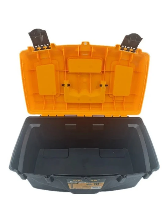 Caja Organizadora Porta Herramienta Plastica 18 PuLG Toolmak 2