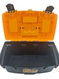 Caja Organizadora Porta Herramienta Plastica 18 PuLG Toolmak - Miniatura 2