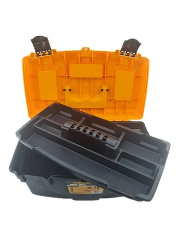 Caja Organizadora Porta Herramienta Plastica 18 PuLG Toolmak 3