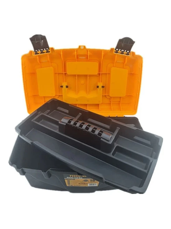 Caja Organizadora Porta Herramienta Plastica 18 PuLG Toolmak 3