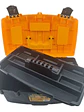 Caja Organizadora Porta Herramienta Plastica 18 PuLG Toolmak - Miniatura 3