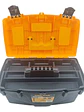 Caja Organizadora Porta Herramienta Plastica 18 PuLG Toolmak - Miniatura 4