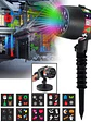 Proyector Luces Led Navidad Halloween Con 12 Tarjetas - Miniatura 1