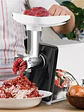 Maquina Moledora Picadora De Carne De Embutidos Salchicha - Miniatura 4